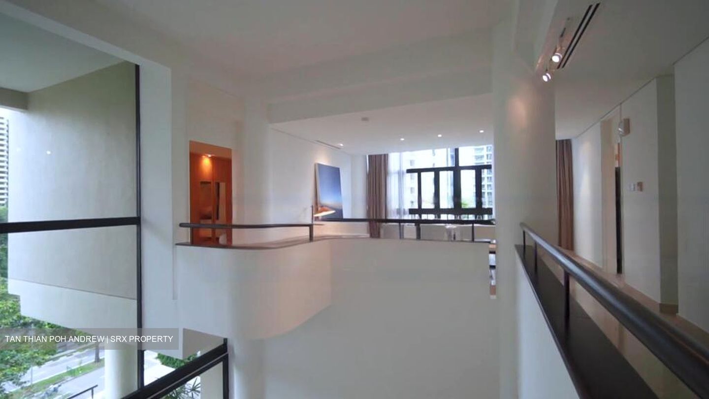 The Colonnade (D10), Condominium #465182071